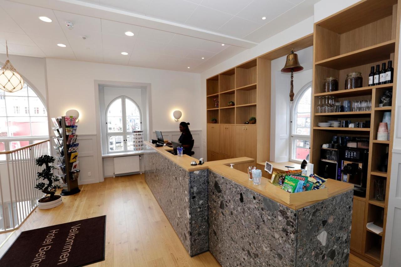Hotel Bethel Копенхаген Екстериор снимка