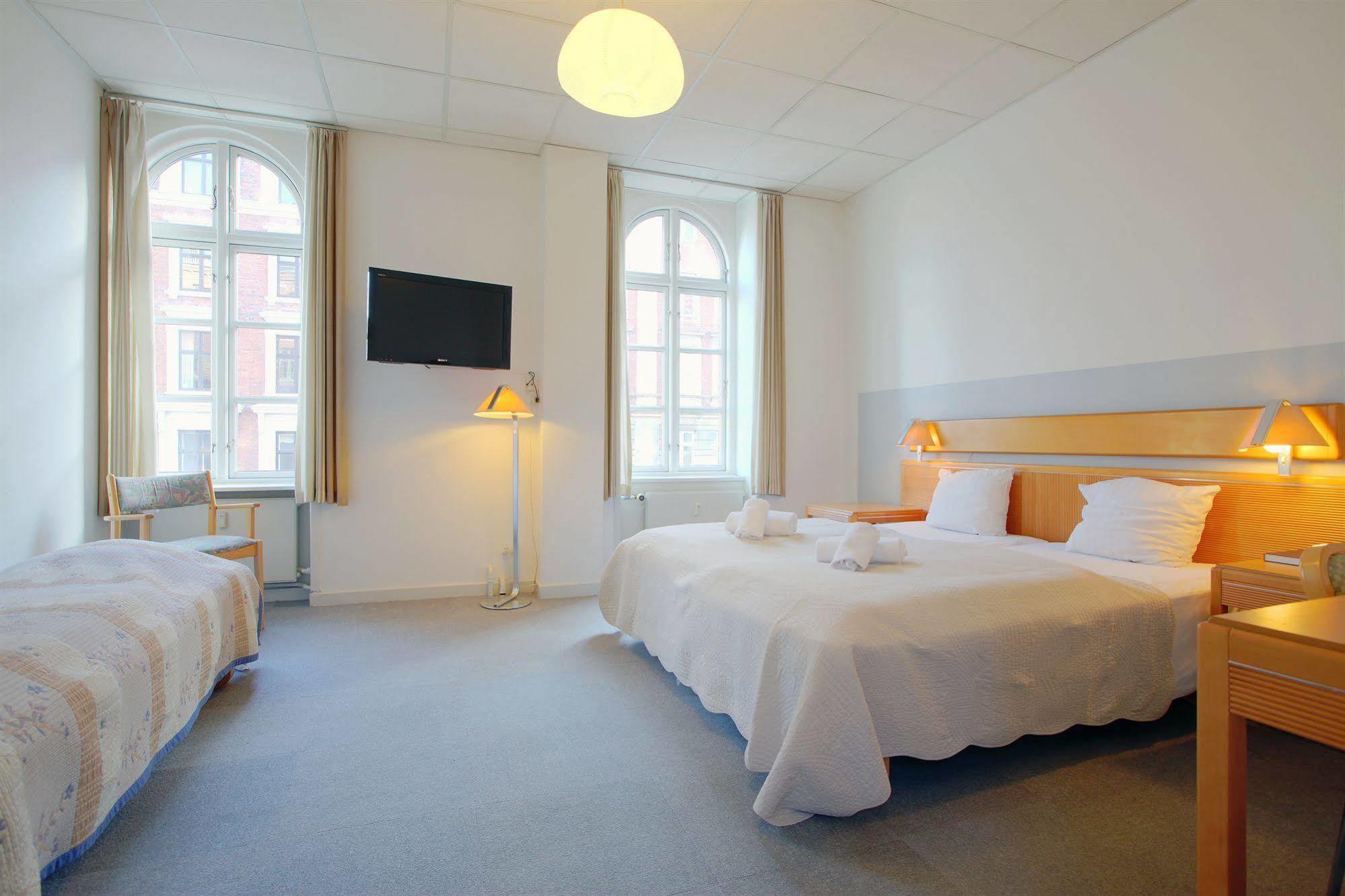 Hotel Bethel Копенхаген Екстериор снимка
