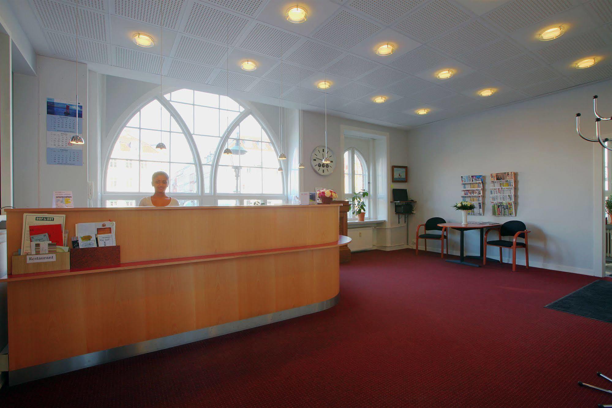 Hotel Bethel Копенхаген Екстериор снимка