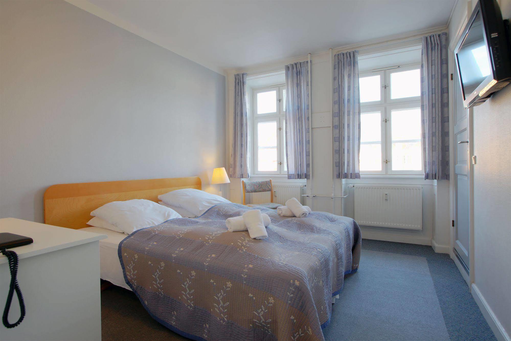 Hotel Bethel Копенхаген Екстериор снимка