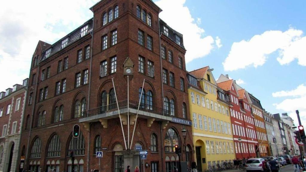 Hotel Bethel Копенхаген Екстериор снимка