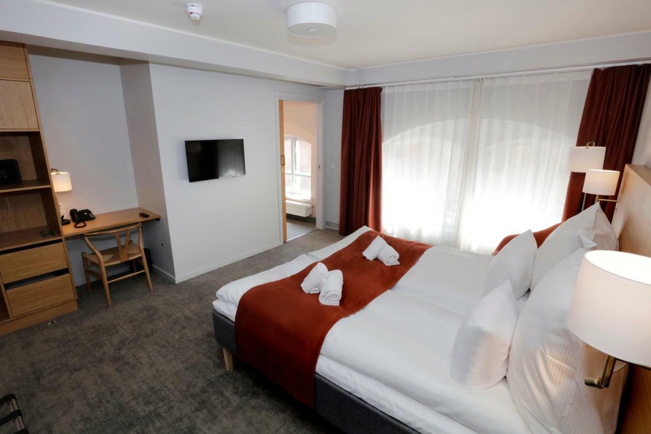 Hotel Bethel Копенхаген Екстериор снимка