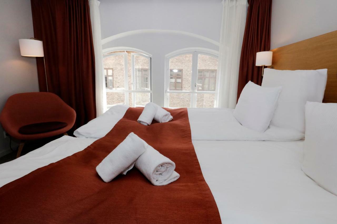 Hotel Bethel Копенхаген Екстериор снимка
