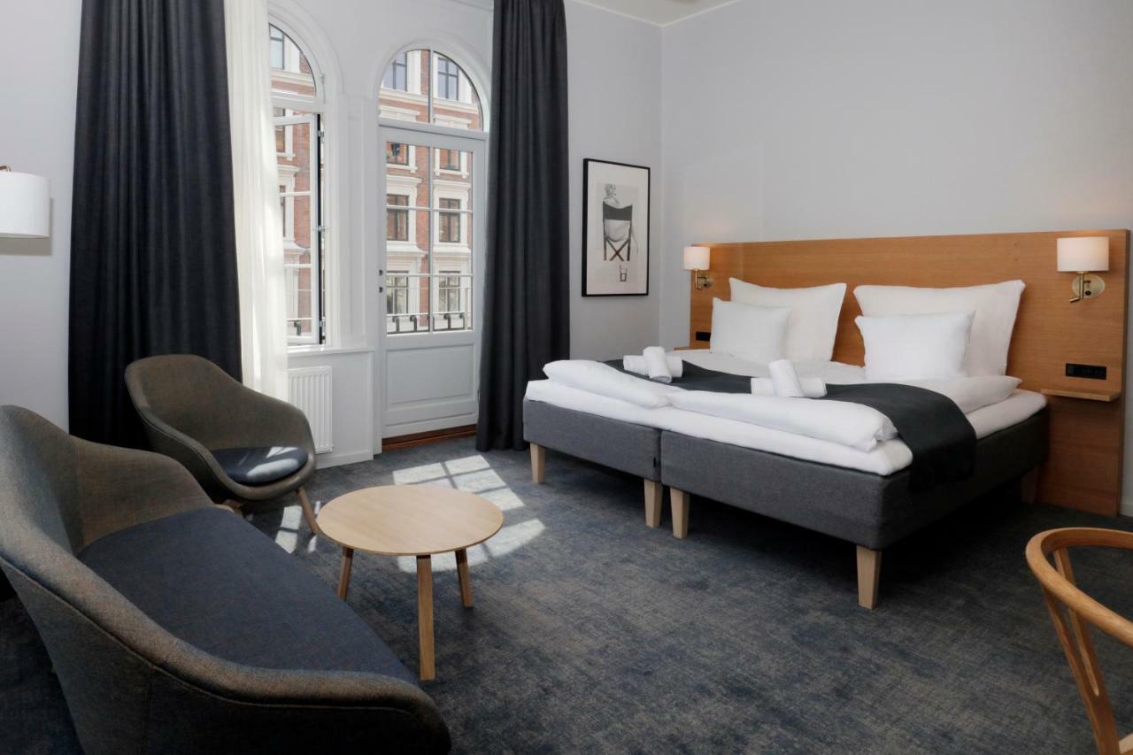 Hotel Bethel Копенхаген Екстериор снимка