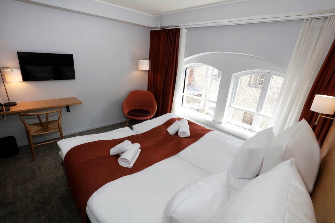 Hotel Bethel Копенхаген Екстериор снимка