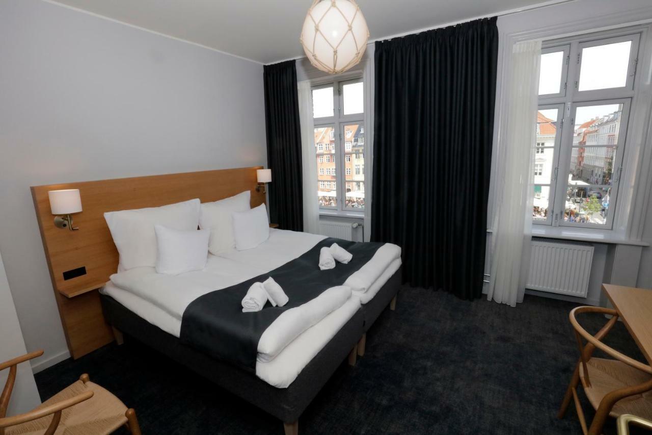 Hotel Bethel Копенхаген Екстериор снимка