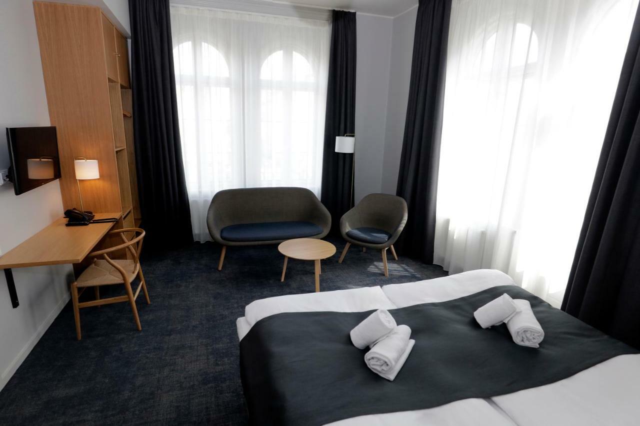 Hotel Bethel Копенхаген Екстериор снимка