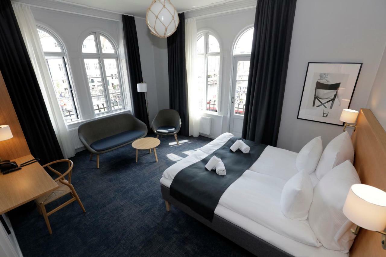 Hotel Bethel Копенхаген Екстериор снимка