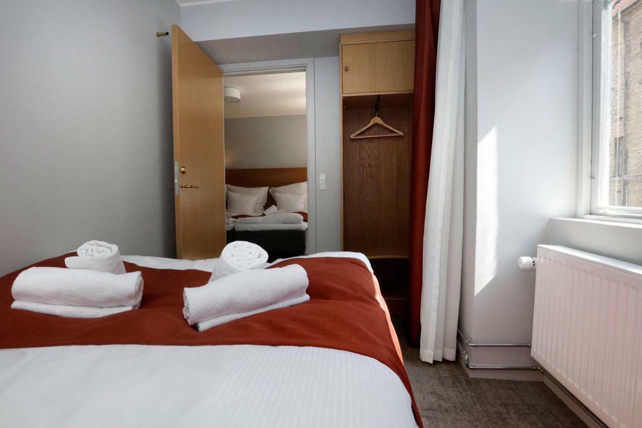 Hotel Bethel Копенхаген Екстериор снимка
