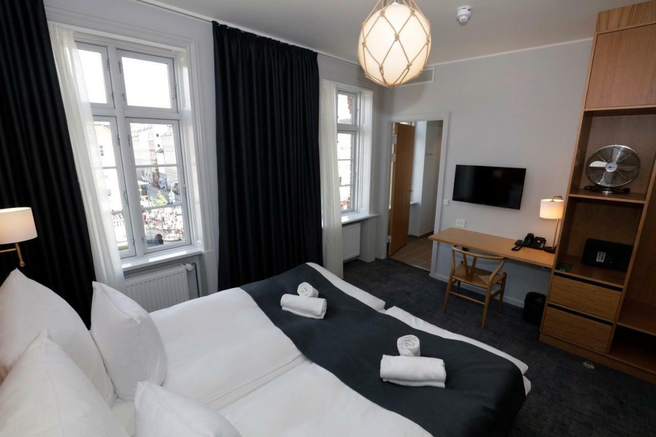 Hotel Bethel Копенхаген Екстериор снимка