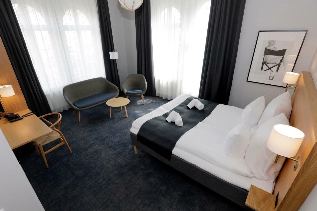 Hotel Bethel Копенхаген Екстериор снимка